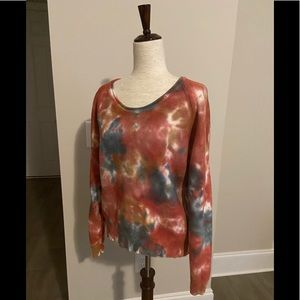 New! Lou grey New thermal top NWT
